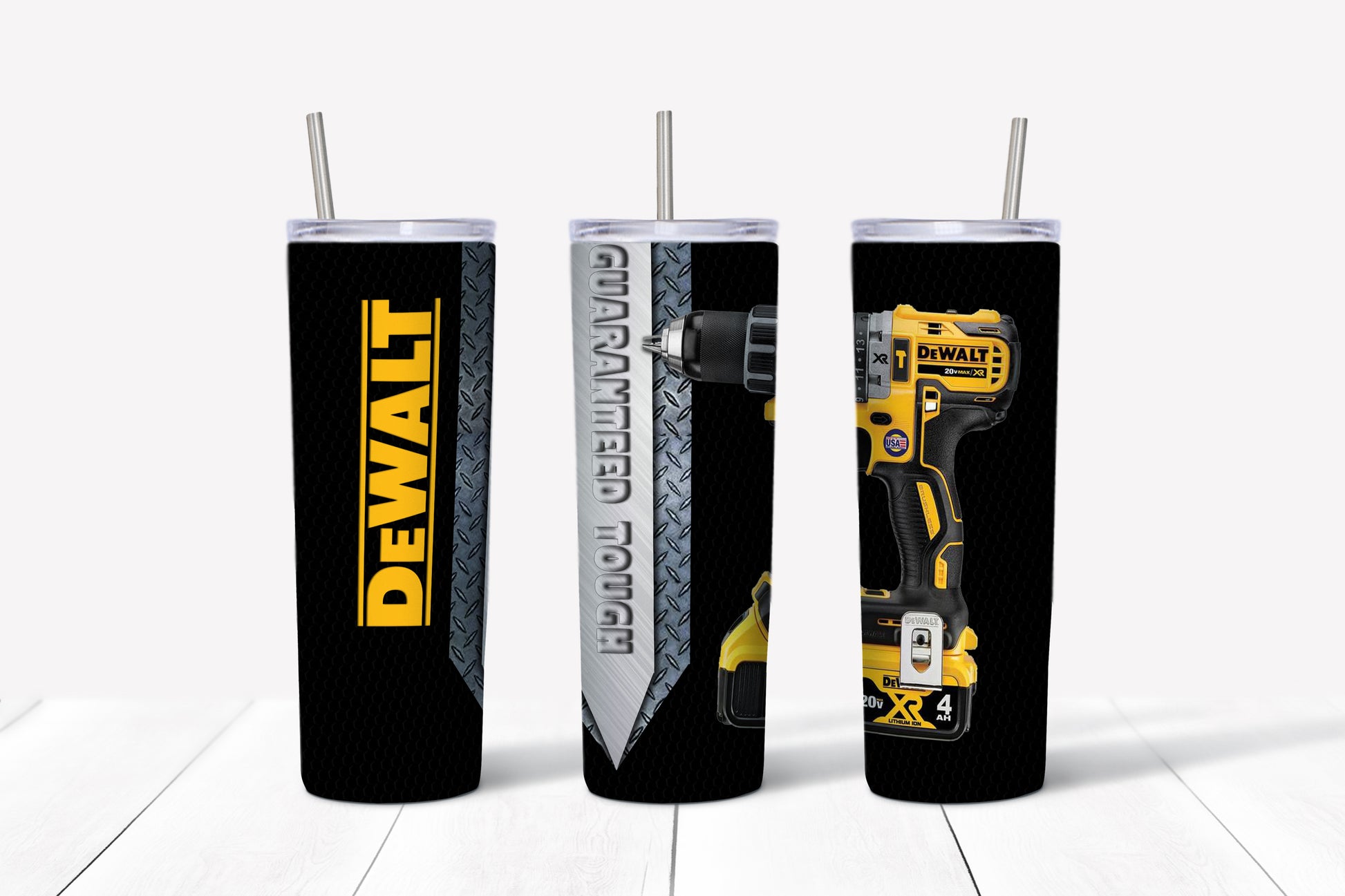 20oz. Tumblers Tool/Car Designs