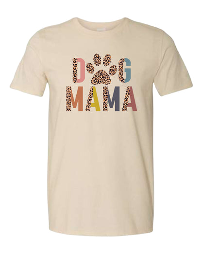 Dog Mama Tee