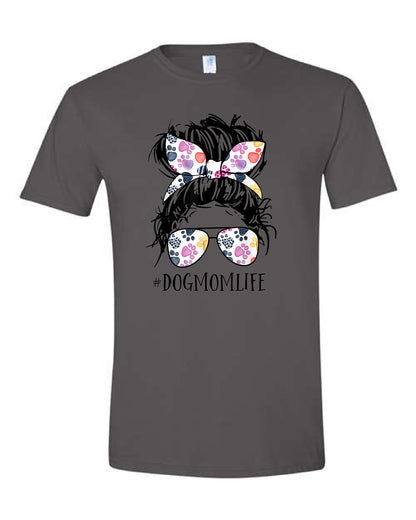Dog Mom Life Tee