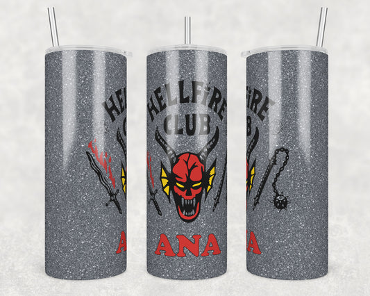 20 oz. Hellfire Club Tumbler