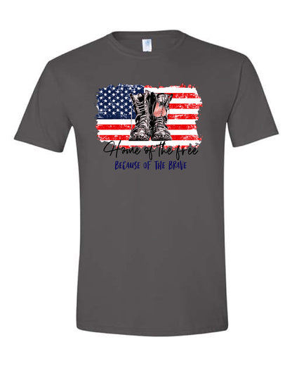 Home of the Free Tee