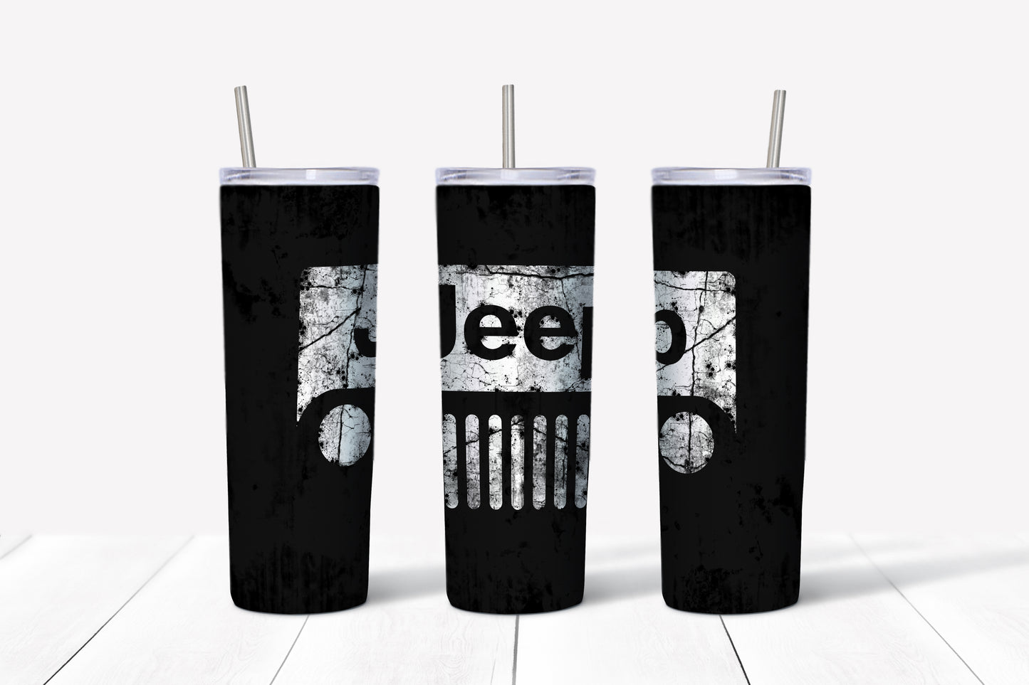 20oz. Tumblers Tool/Car Designs