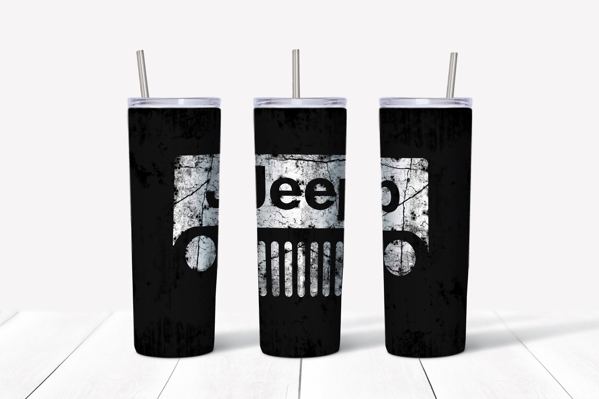 20oz. Tumblers Tool/Car Designs