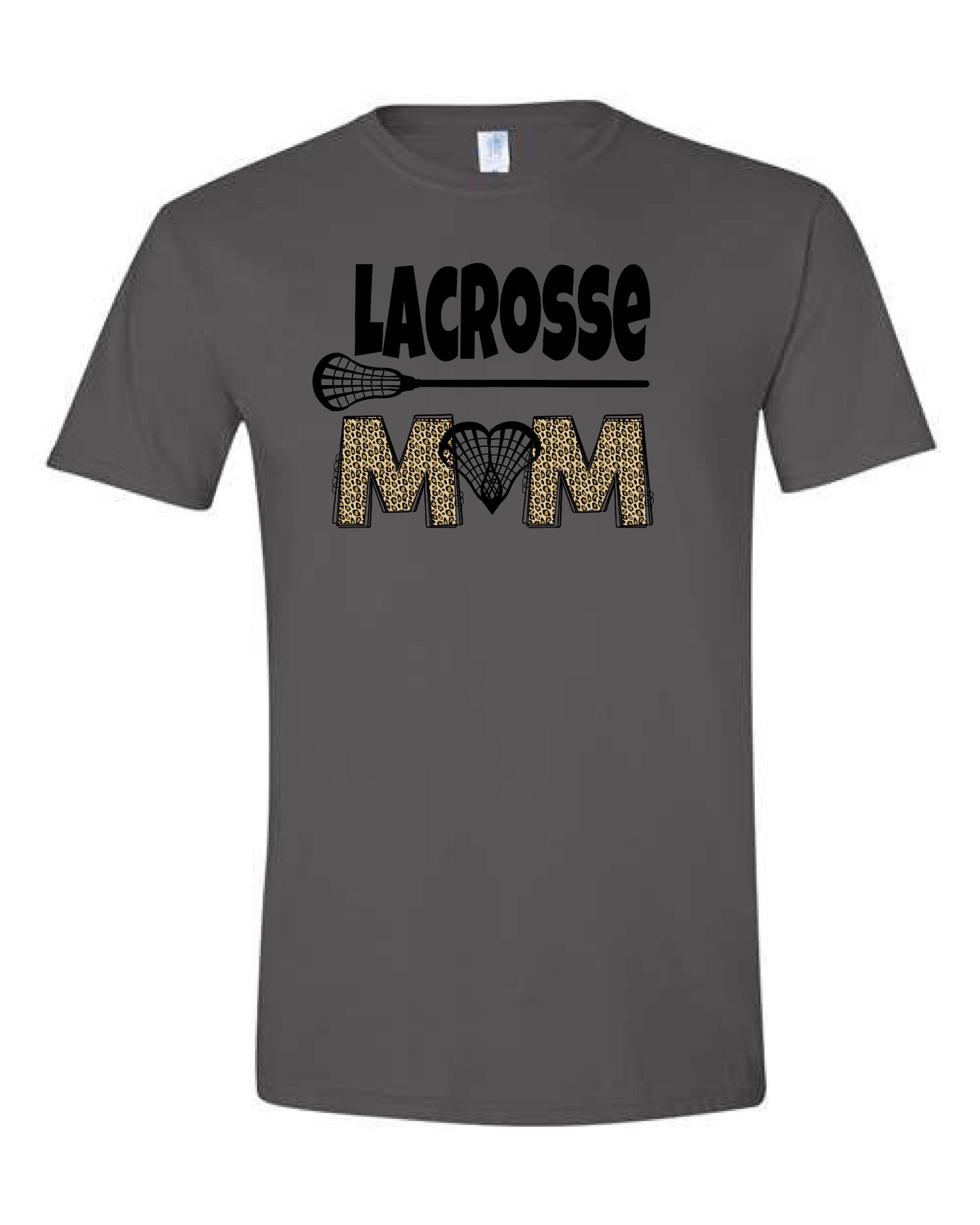 Lacrosse Mom Tee
