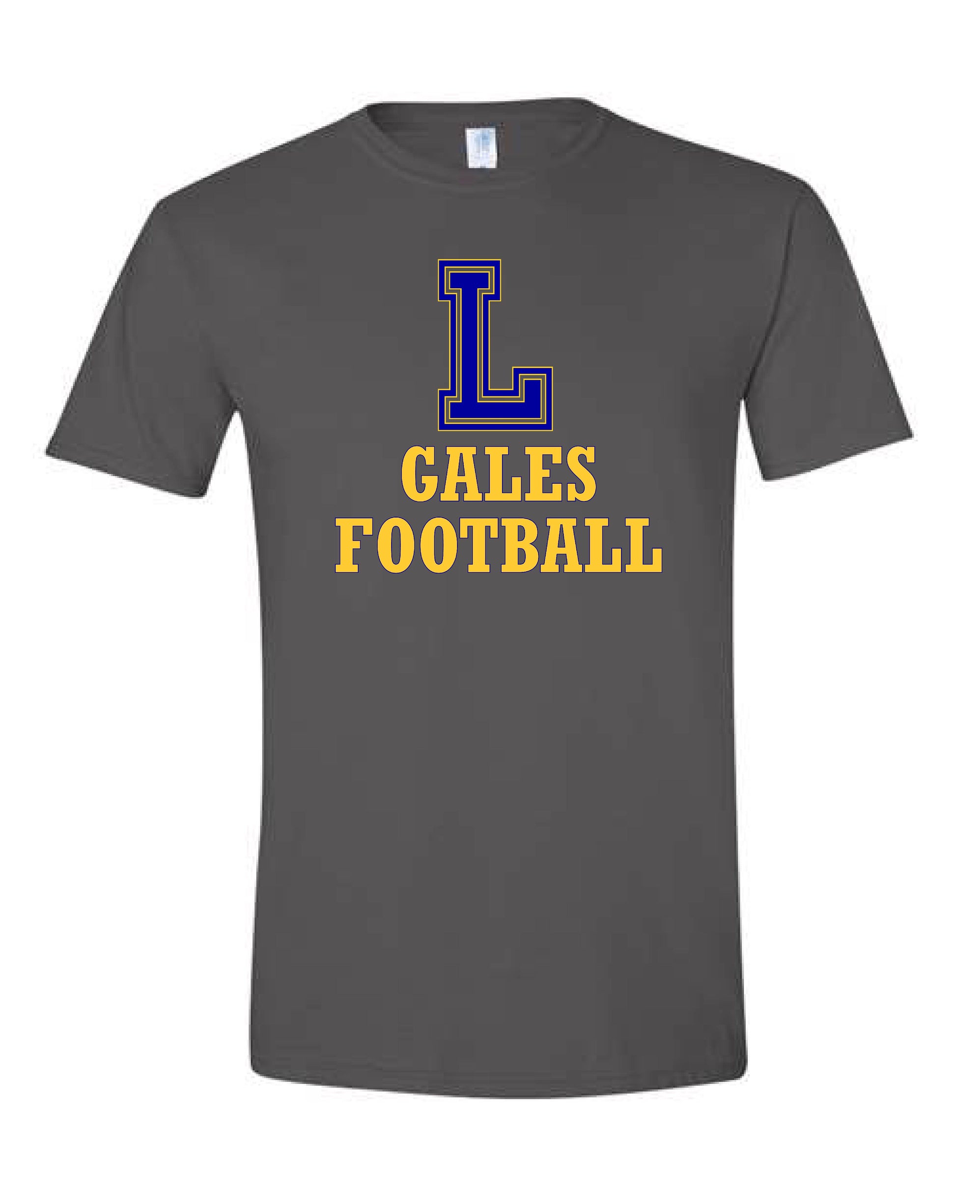 Team Spirit T Shirt (Choose Team)