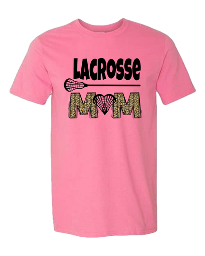 Lacrosse Mom Tee