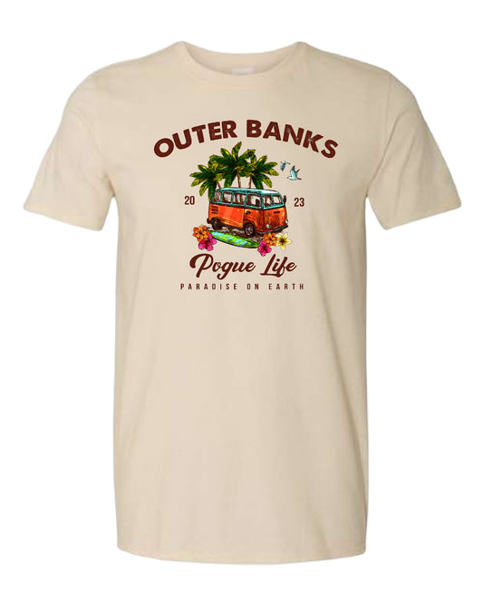 Outer Banks Pouge Life Tee
