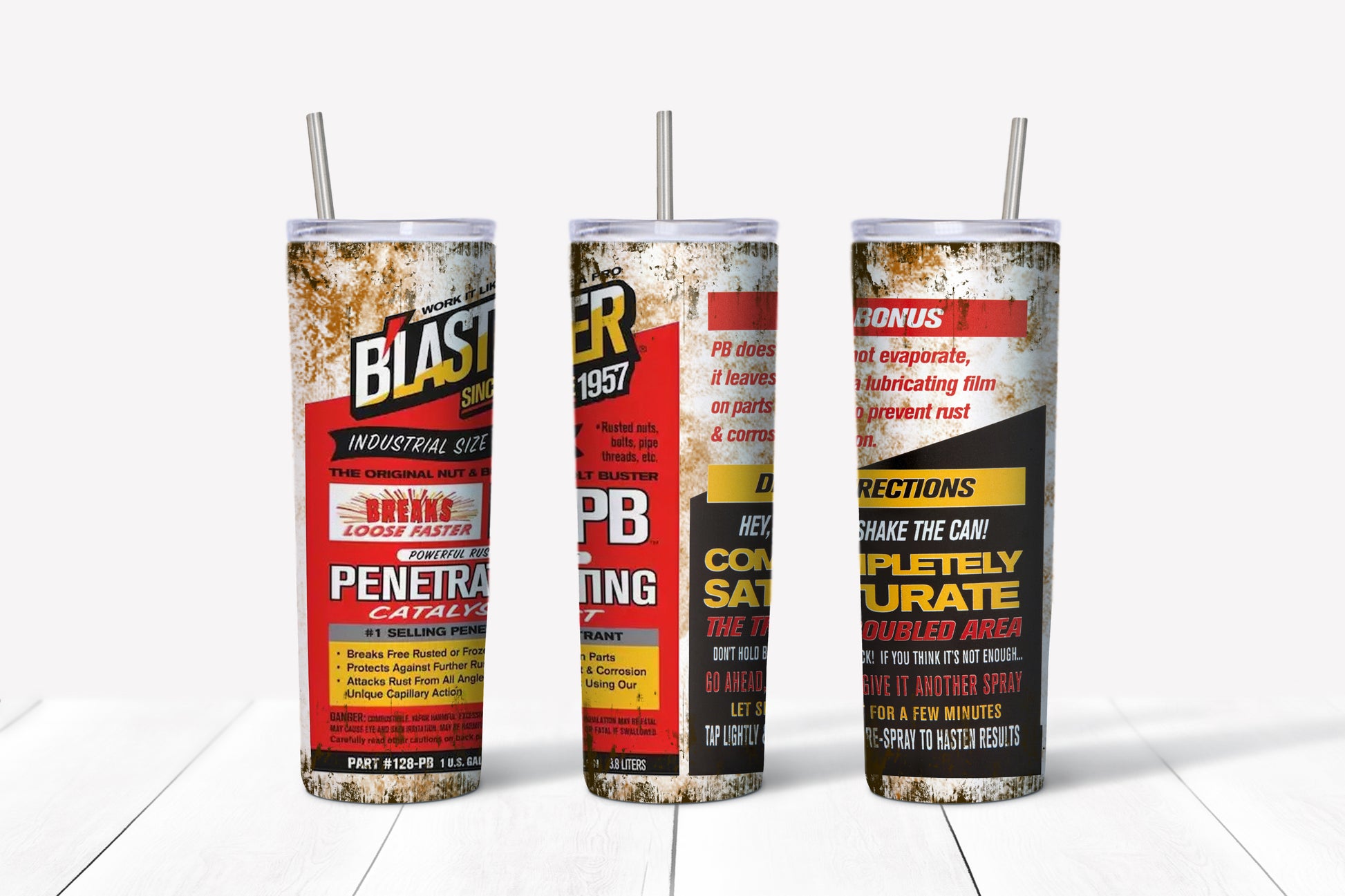 20oz. Tumblers Tool/Car Designs