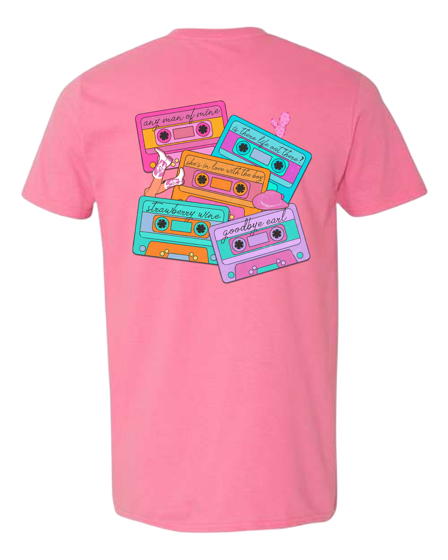 90's Country Tee