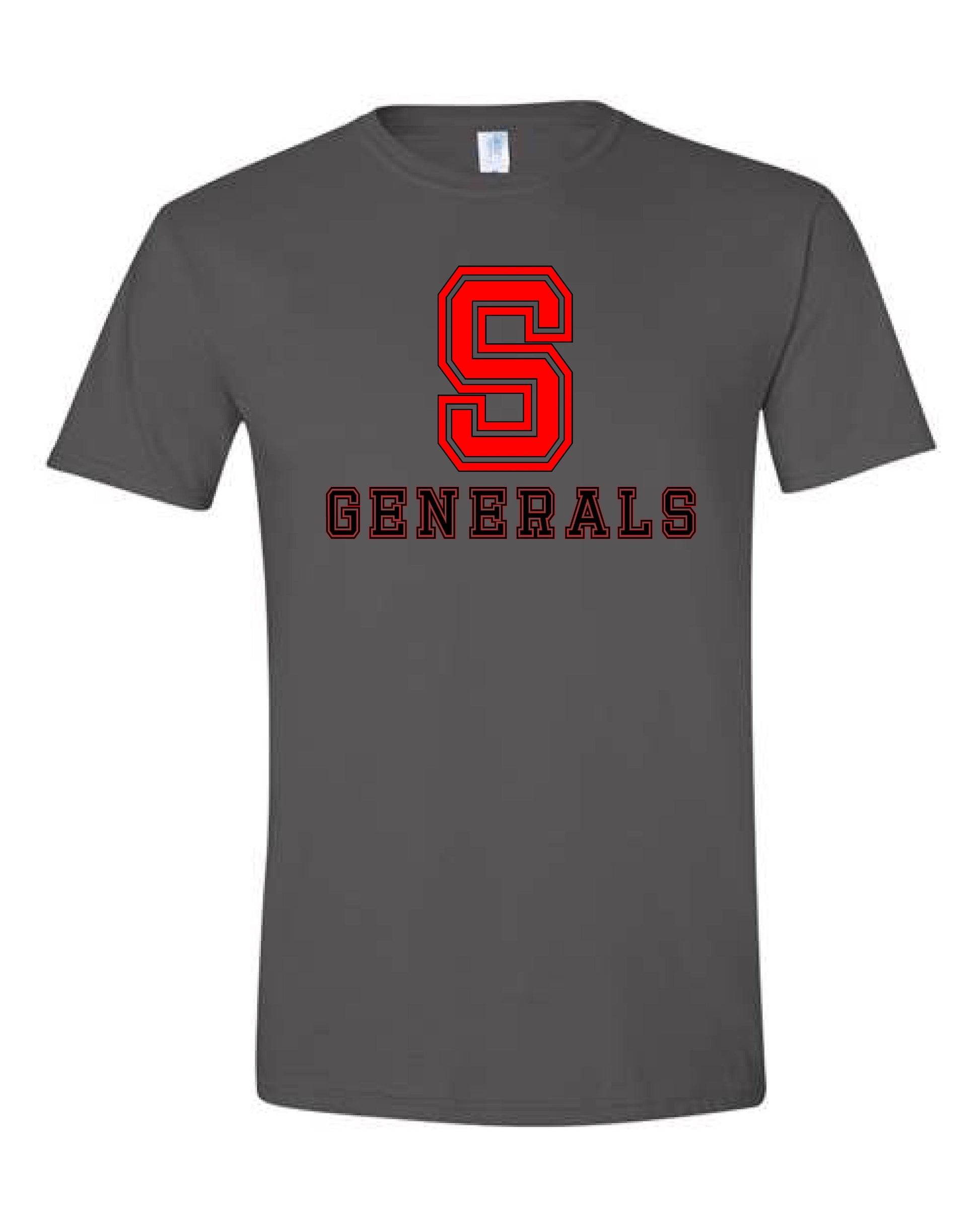 Team Spirit T Shirt (Choose Team)