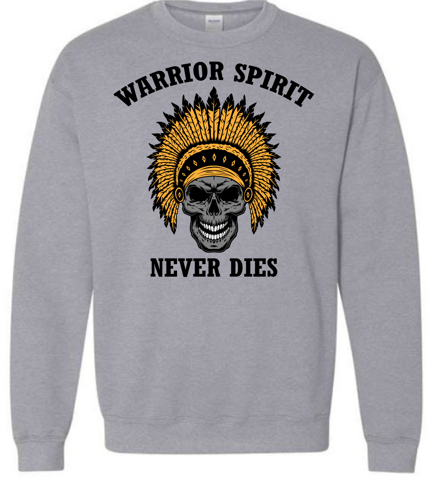 Warriors Spirit Sweatshirt