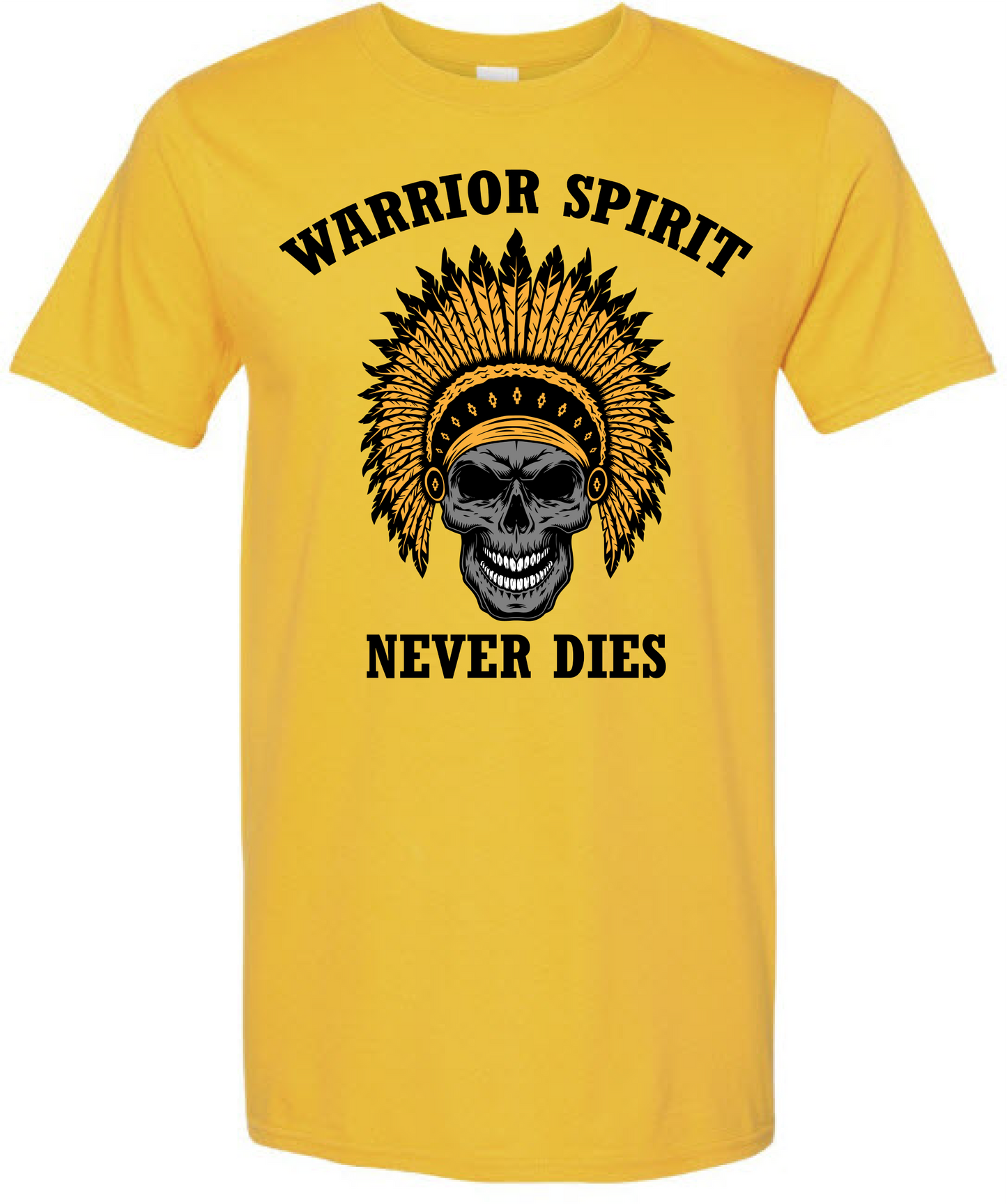Warrior Spirit T-Shirt