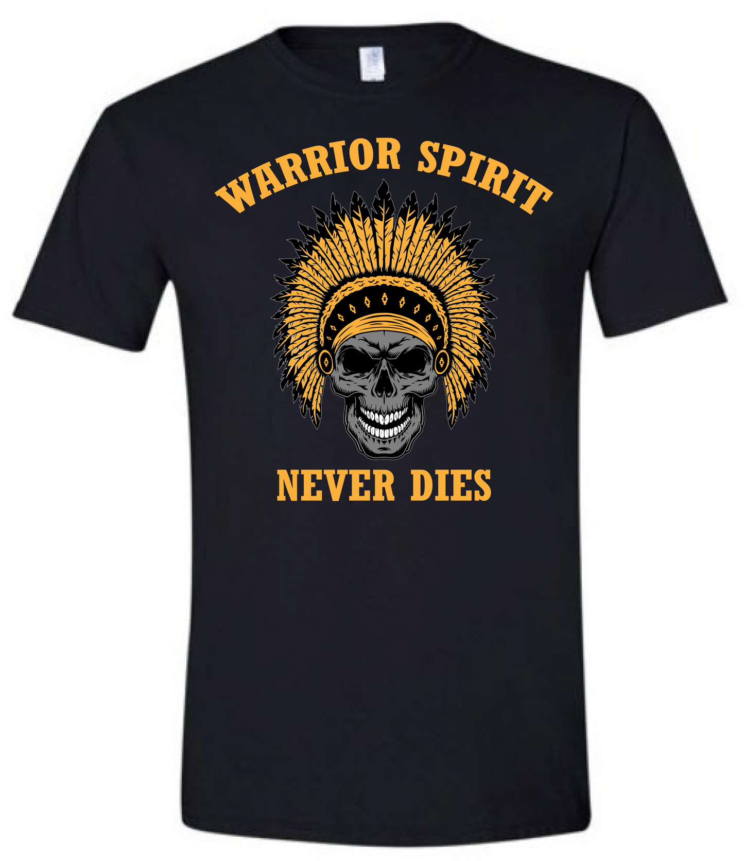 Warrior Spirit T-Shirt