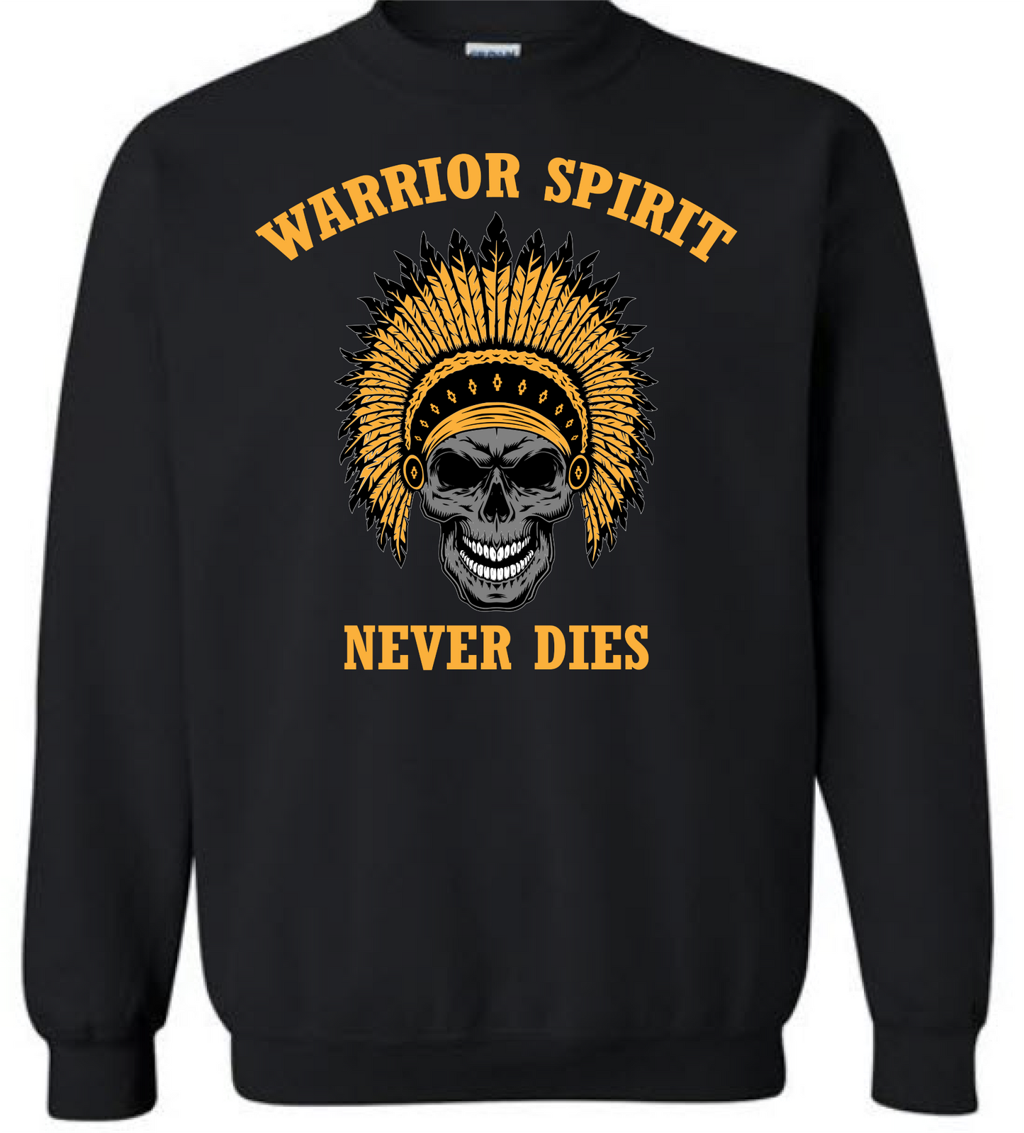 Warriors Spirit Sweatshirt