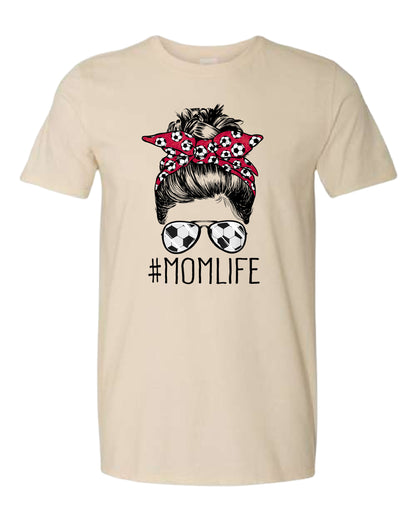 Soccer Mom Life Tee