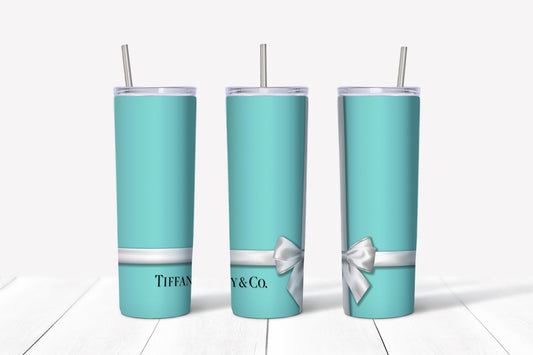 20 oz. Tiffany's Tumbler