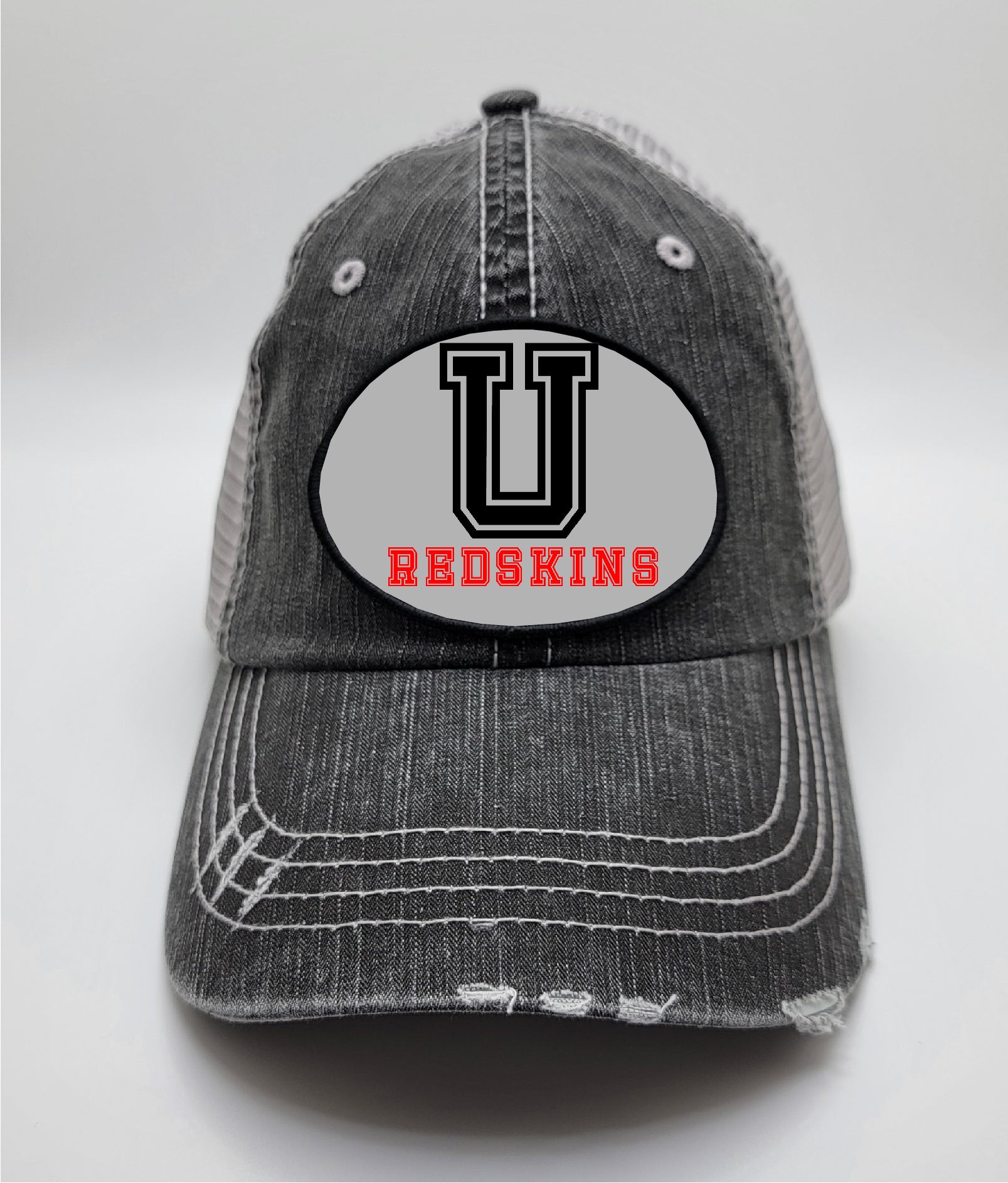 redskins trucker hat