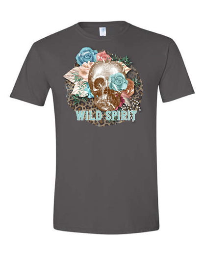 Wild Spirit Tee