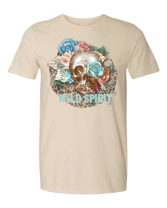 Wild Spirit Tee