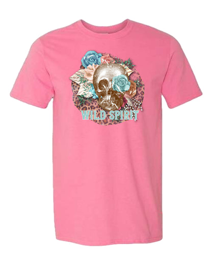 Wild Spirit Tee