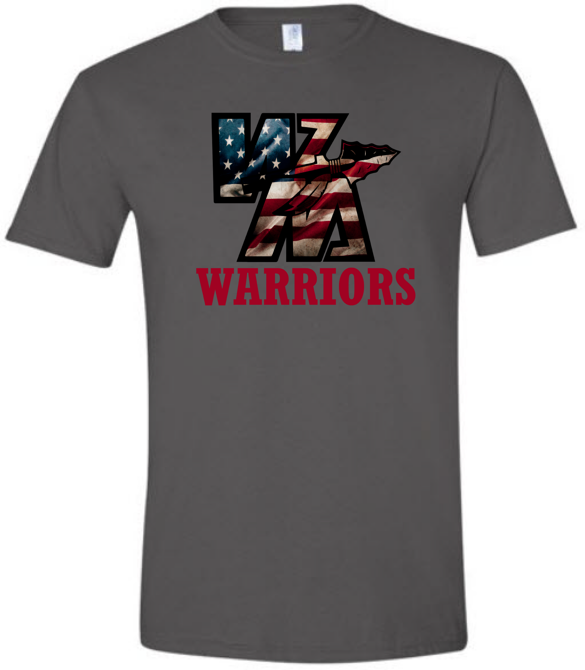 Watkins Memorial Logo T-Shirt (Pick Option)