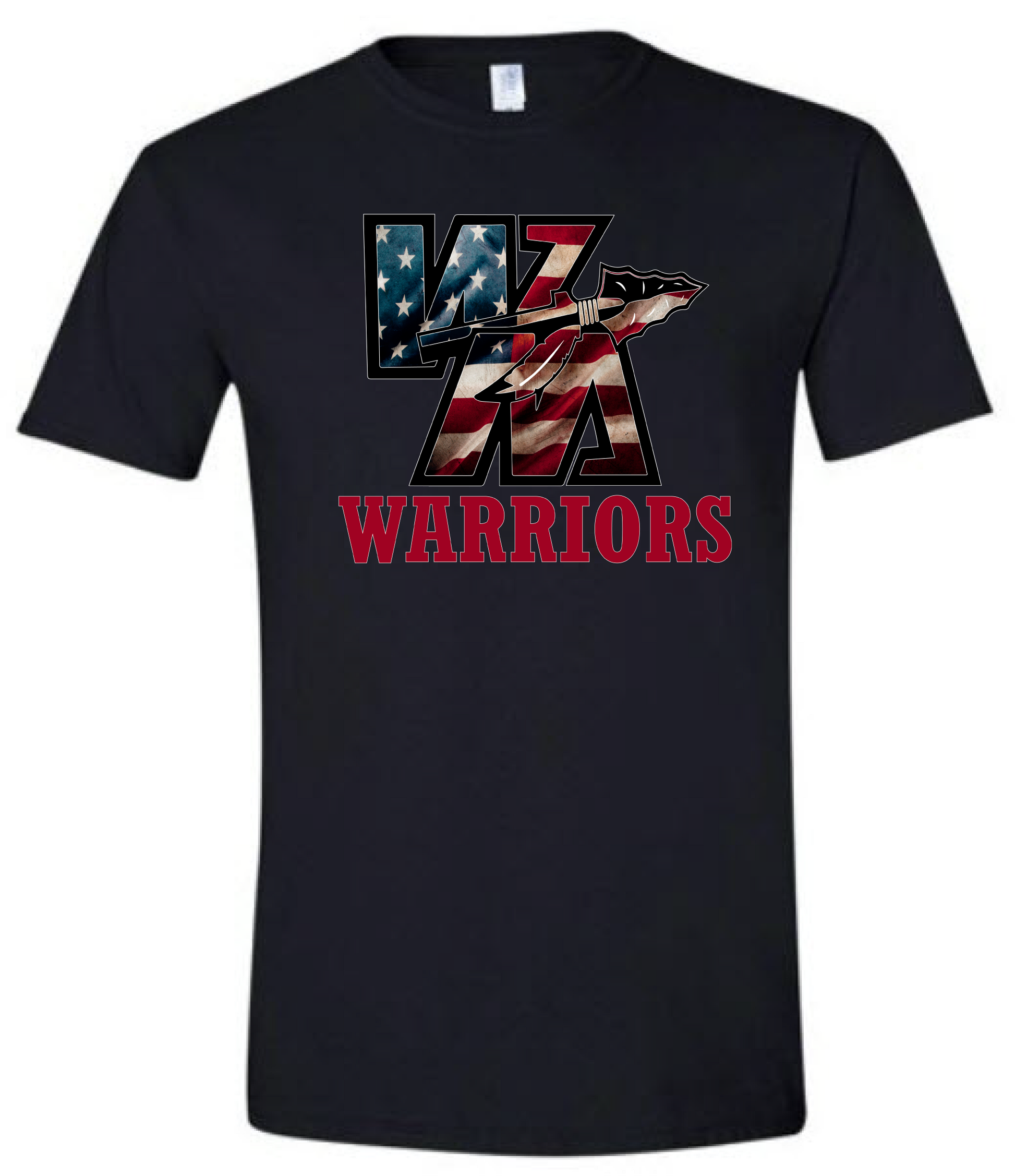 Watkins Memorial Logo T-Shirt (Pick Option)