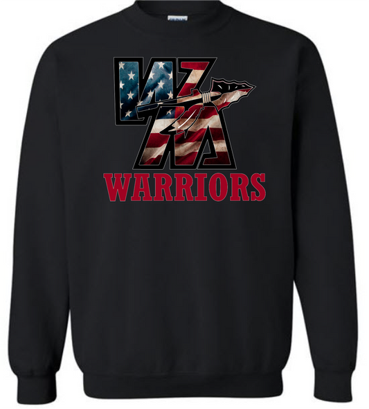 Watkins Memorial Logo Sweatshirt