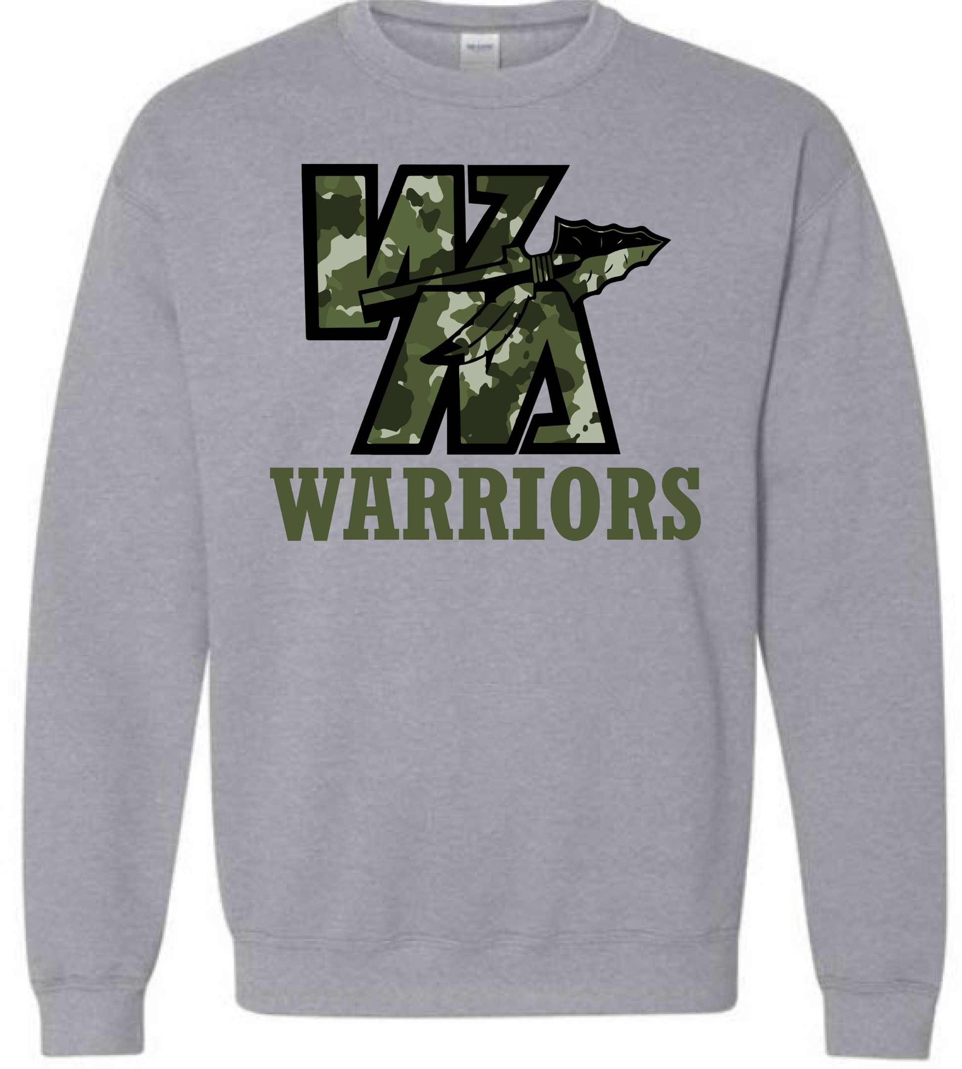 Watkins Memorial Logo Sweatshirt