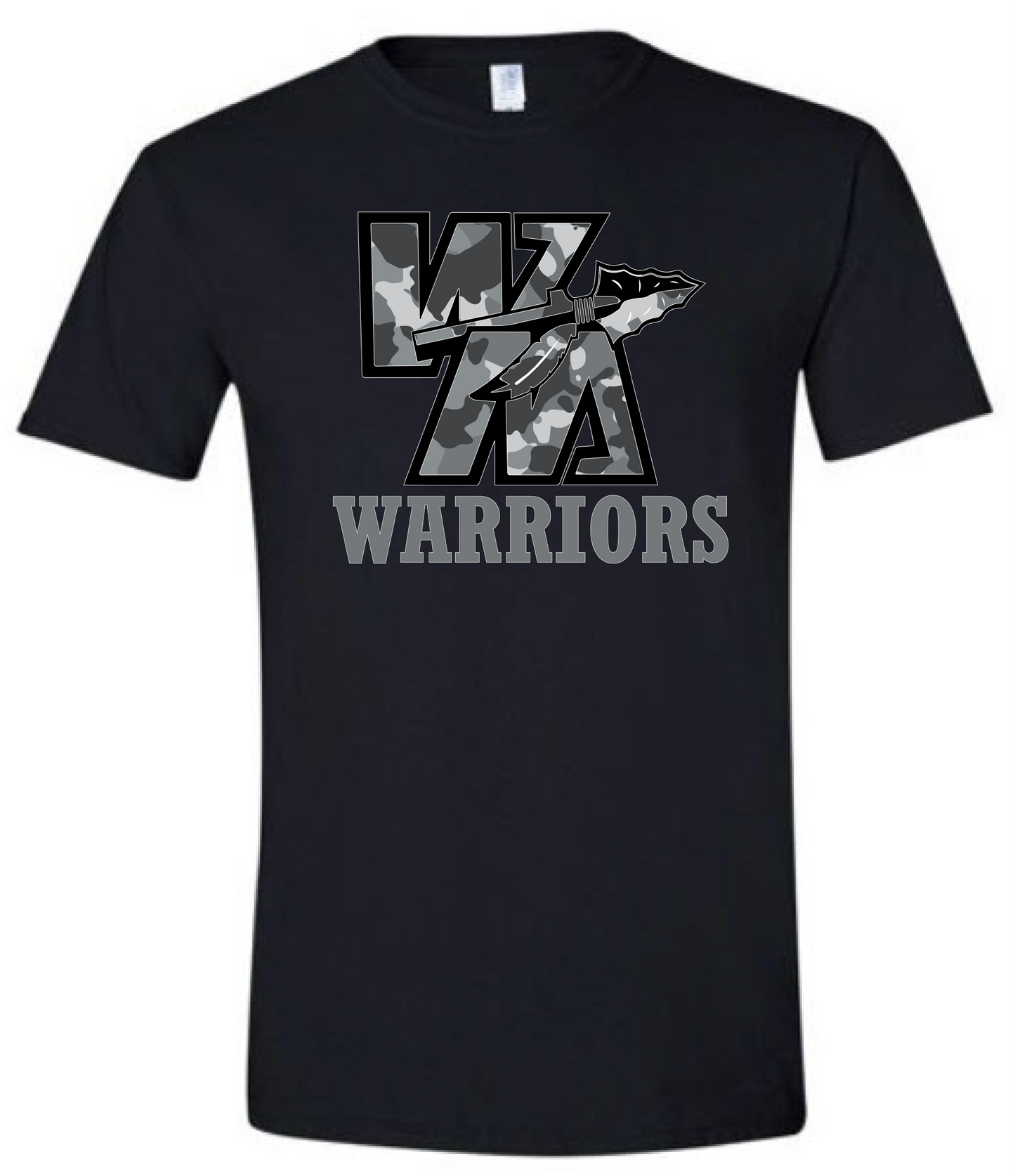 Watkins Memorial Logo T-Shirt (Pick Option)